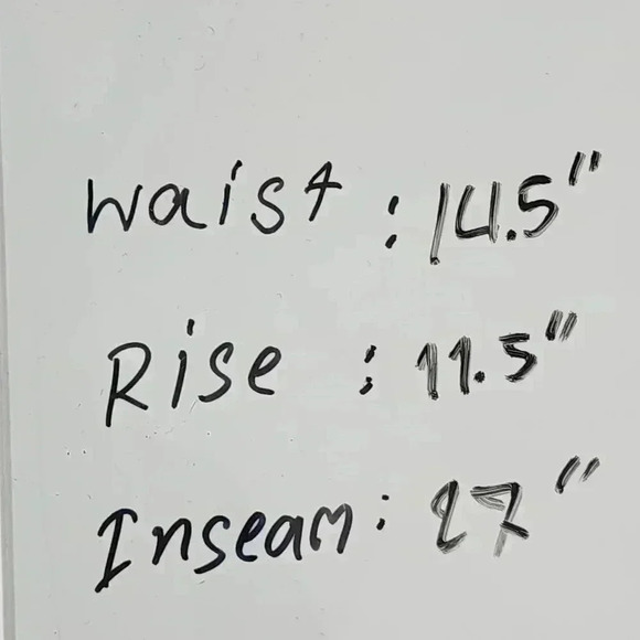 Banana Republic Black Polyester Track pants Women's S - Picture 5 of 9